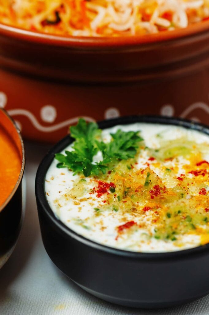 Authentic Indian cuisine served at Jashir restaurant in Oakham, captured by Rutland food photographer.